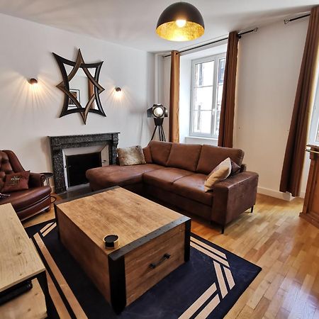 Appartement 3 Chambres Au Coeur Du Jura, Ideal Famille Сален-ле-Бен Экстерьер фото
