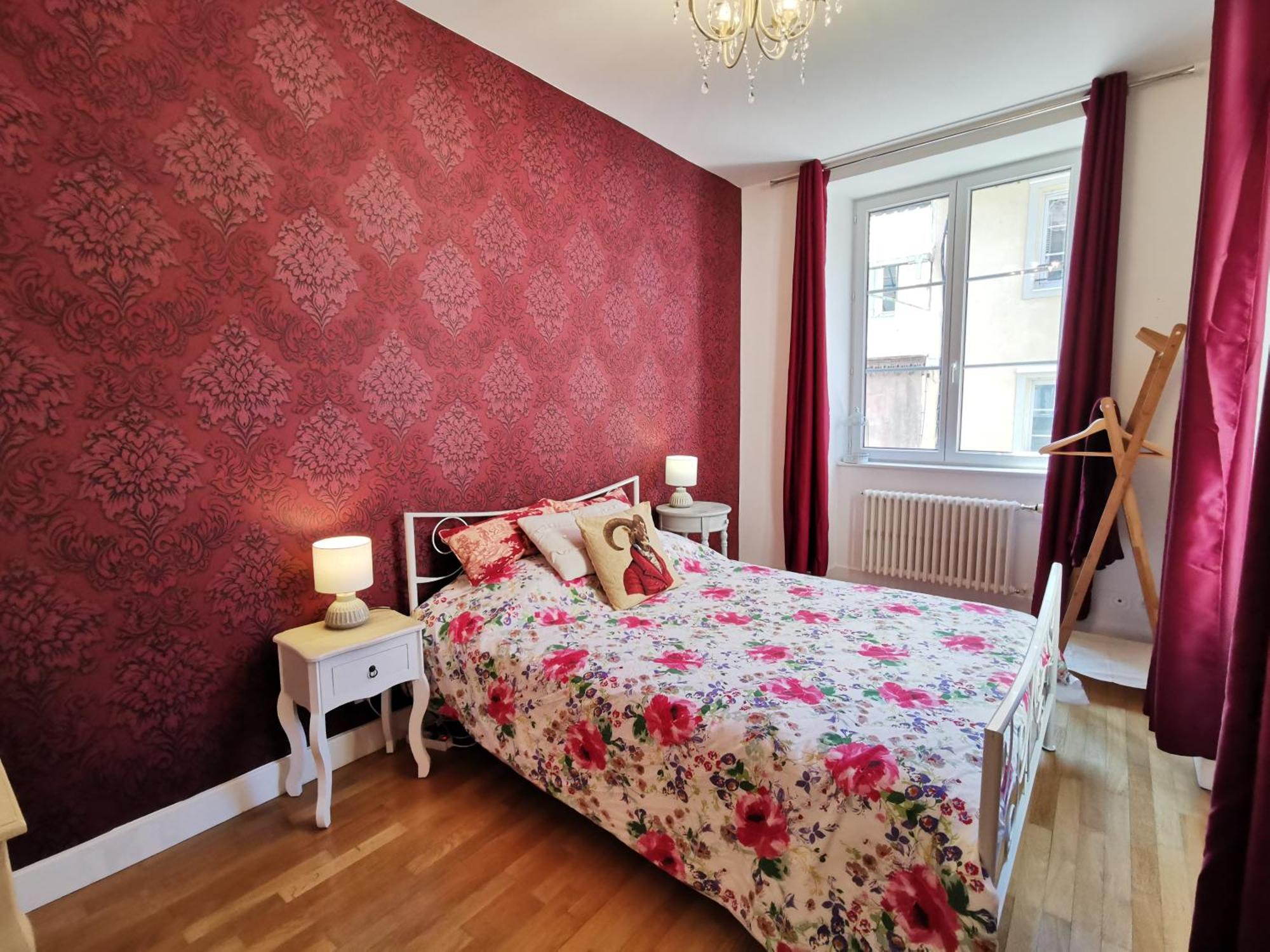 Appartement 3 Chambres Au Coeur Du Jura, Ideal Famille Сален-ле-Бен Экстерьер фото